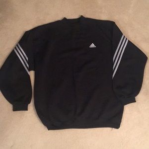 Men’s Adidas Black Sweatshirt Size Unknown XL XXL